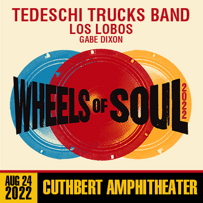 Tedeshi Trucks Band live in concert on August 24, 2022 in The Cuthbert Amphitheater in Eugene, Oregon