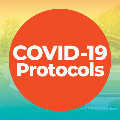 Covid-19 Protocols for The Cuthbert Amphitheater