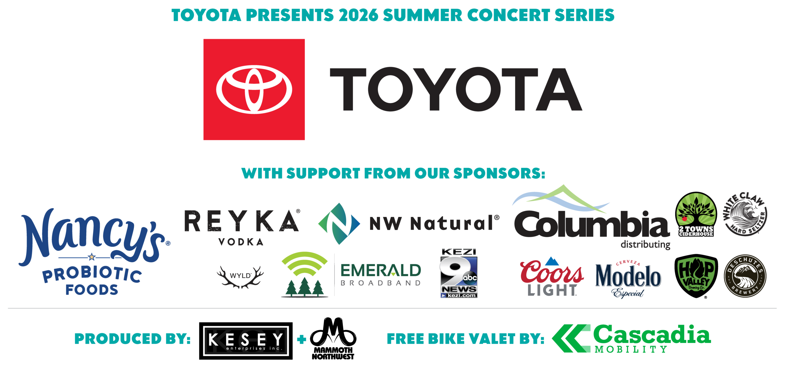 2026 Sponsor Pool – Site