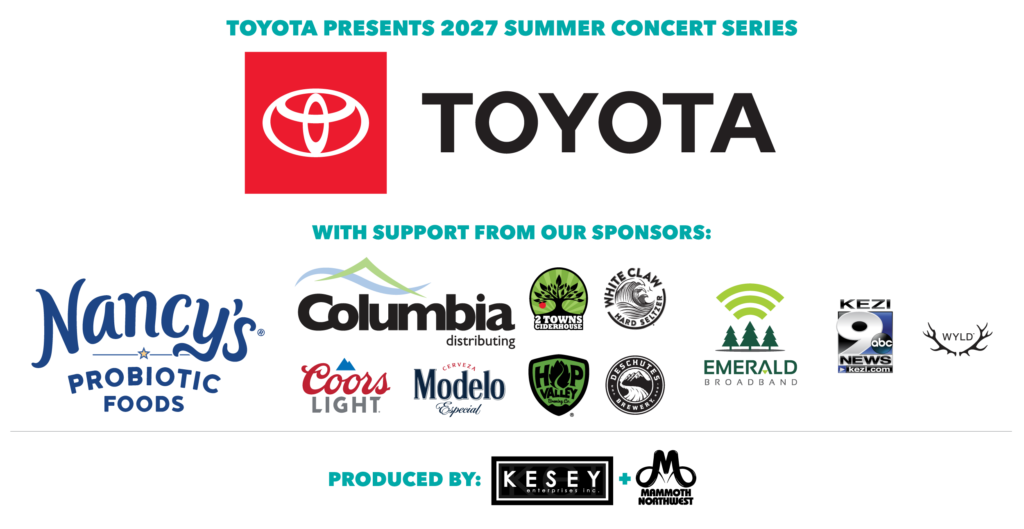 2027 Sponsor Pool – Site